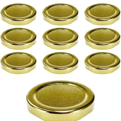 TO 53 gold past., 10 Stück