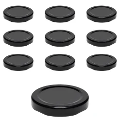 TO 53 schwarz past., 10 Stück