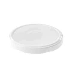 TO 100 weiß past. mit Button