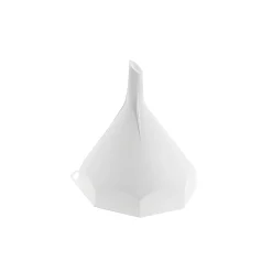 Trichter 8,5 cm mit Achteckrand