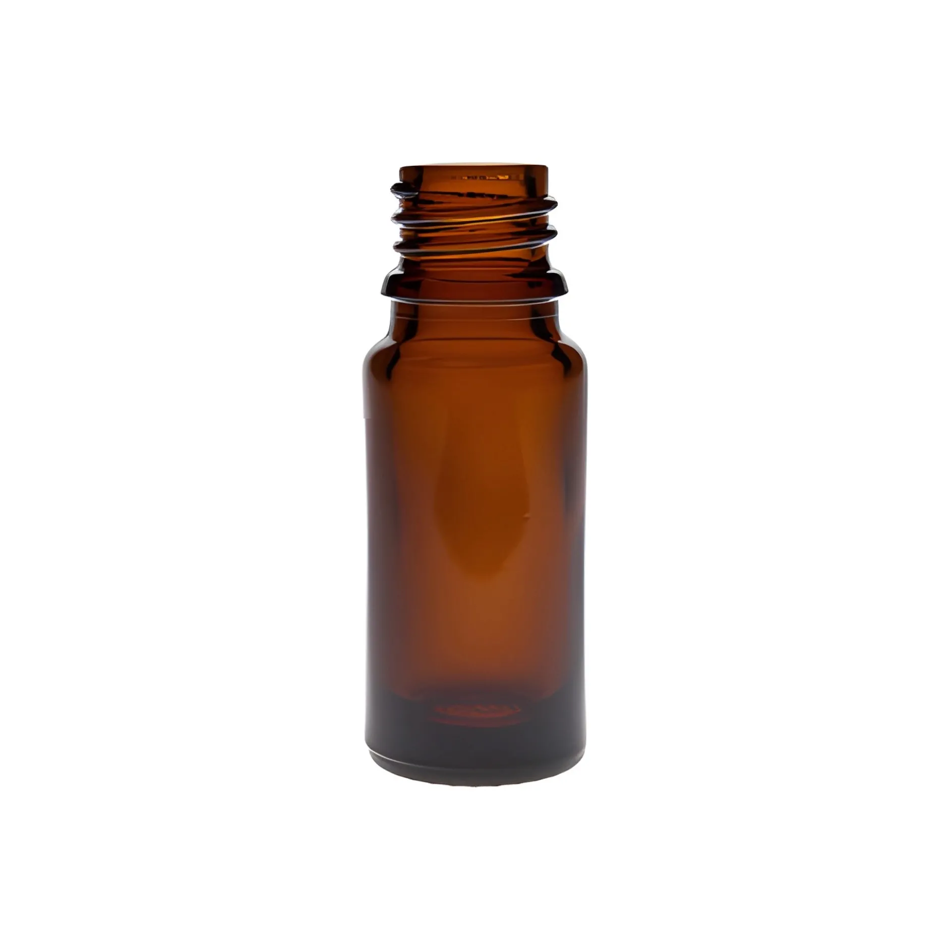 Tropfflasche 10 ml braun