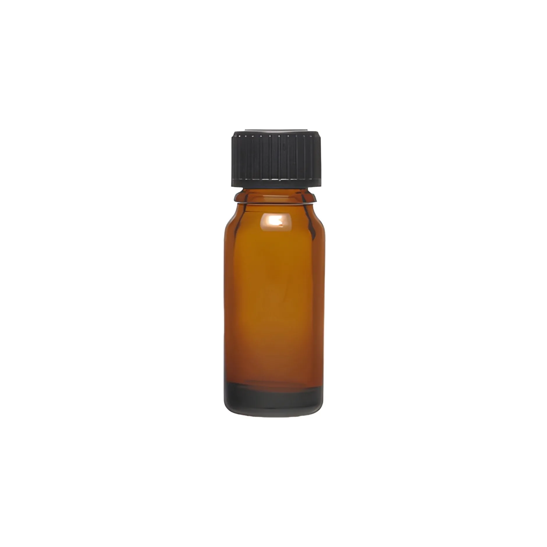 Tropfflasche 10 ml braun