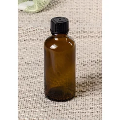 Tropfflasche 30 ml braun