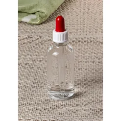 Tropfflasche 50 ml weiß