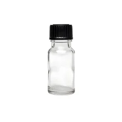 Tropfflasche 10 ml weiß