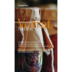 Vorrat halten
