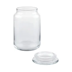 Vorratsglas 'Kalle' 880 ml mit Glasdeckel