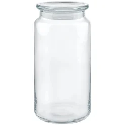 Vorratsglas 'Kalle' 1200 ml mit Glasdeckel