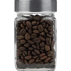 Vorratsglas 300 ml mit Edelstahlverschluss