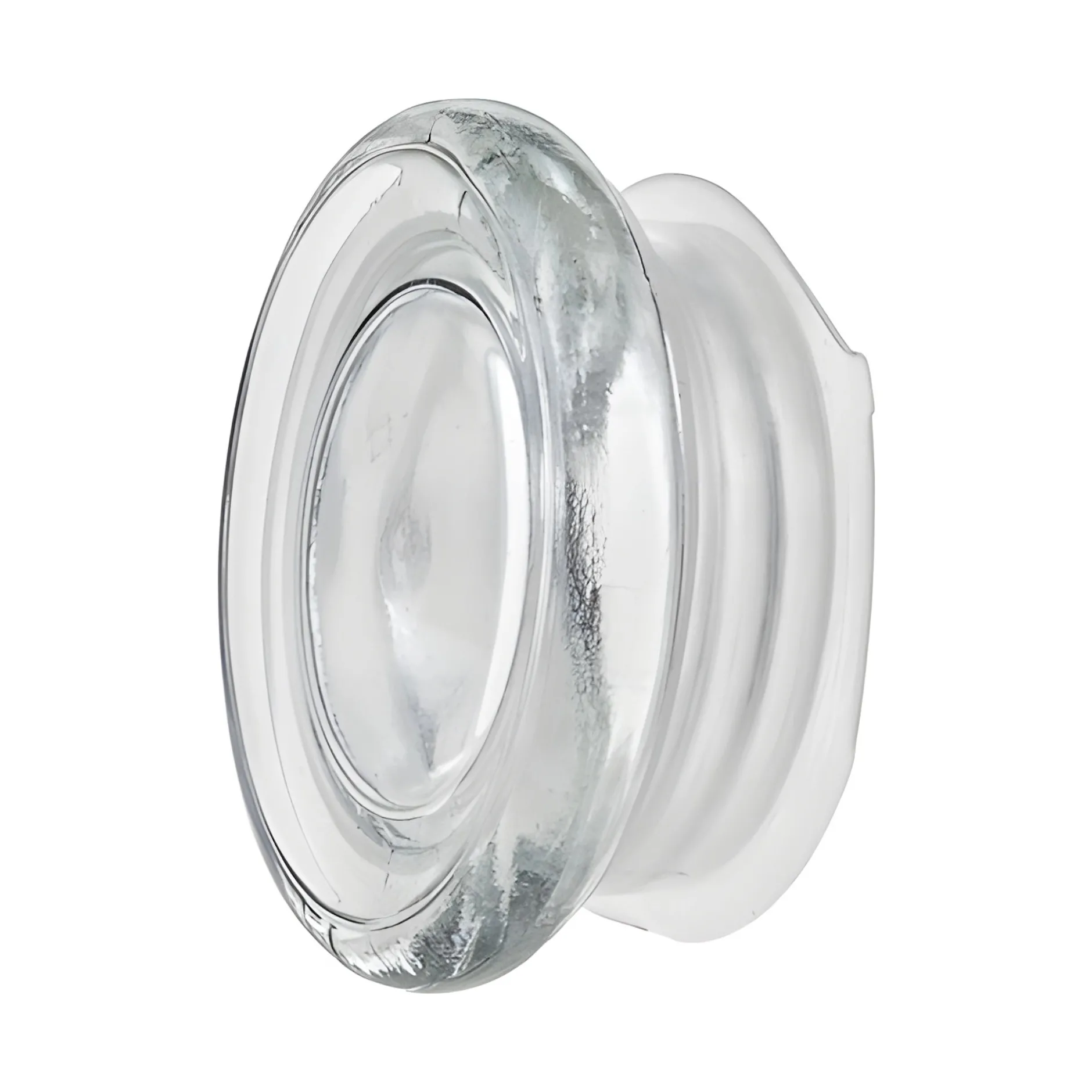 Vorratsglas 80 ml mit Glasstopfen