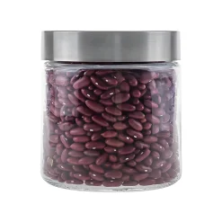 Vorratsglas 'Nobilis' 850 ml mit Edelstahlverschluss