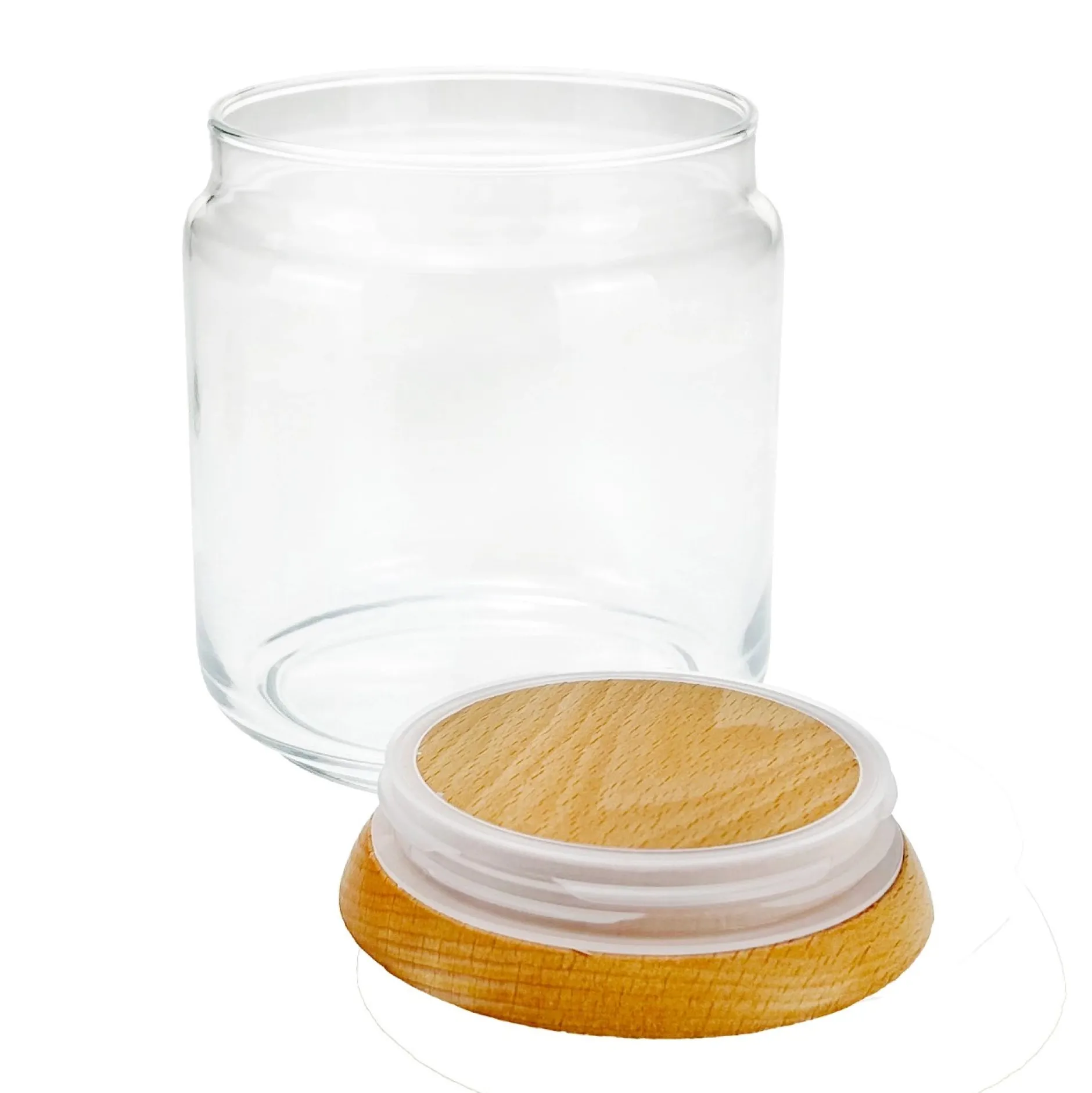 Vorratsglas 'Pure Jar' 750 ml