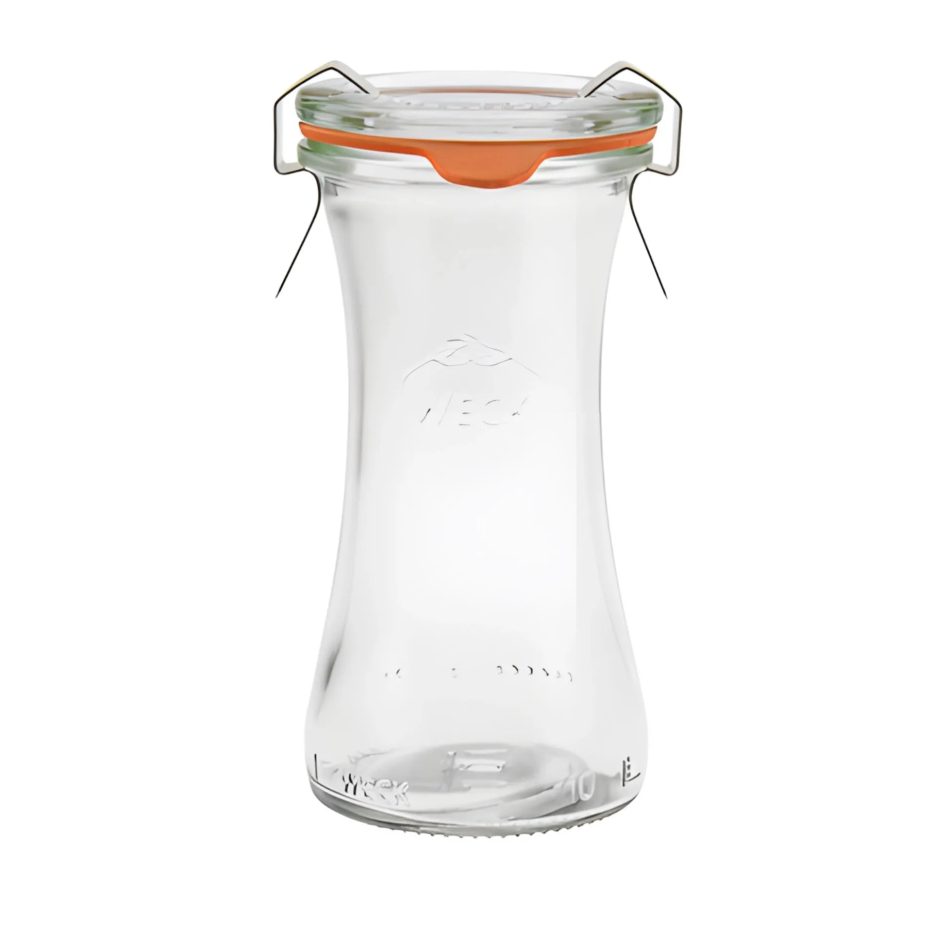 WECK-Delikatessenglas 100 ml