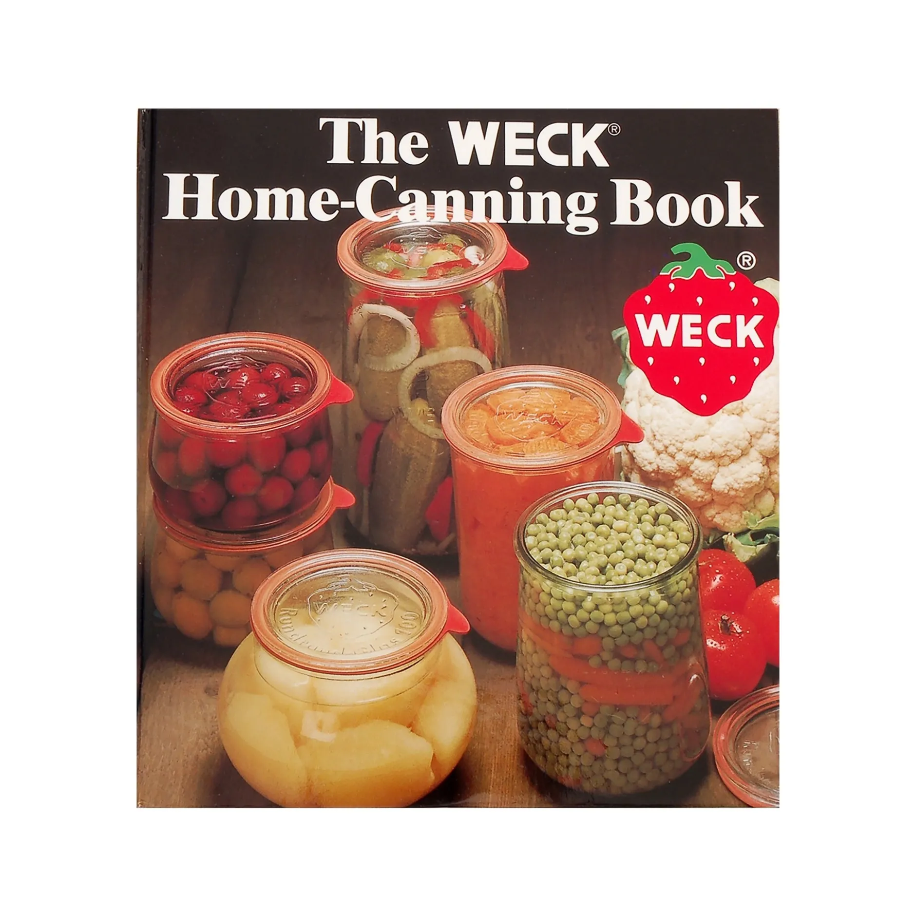 WECK-Einkochbuch (englisch)