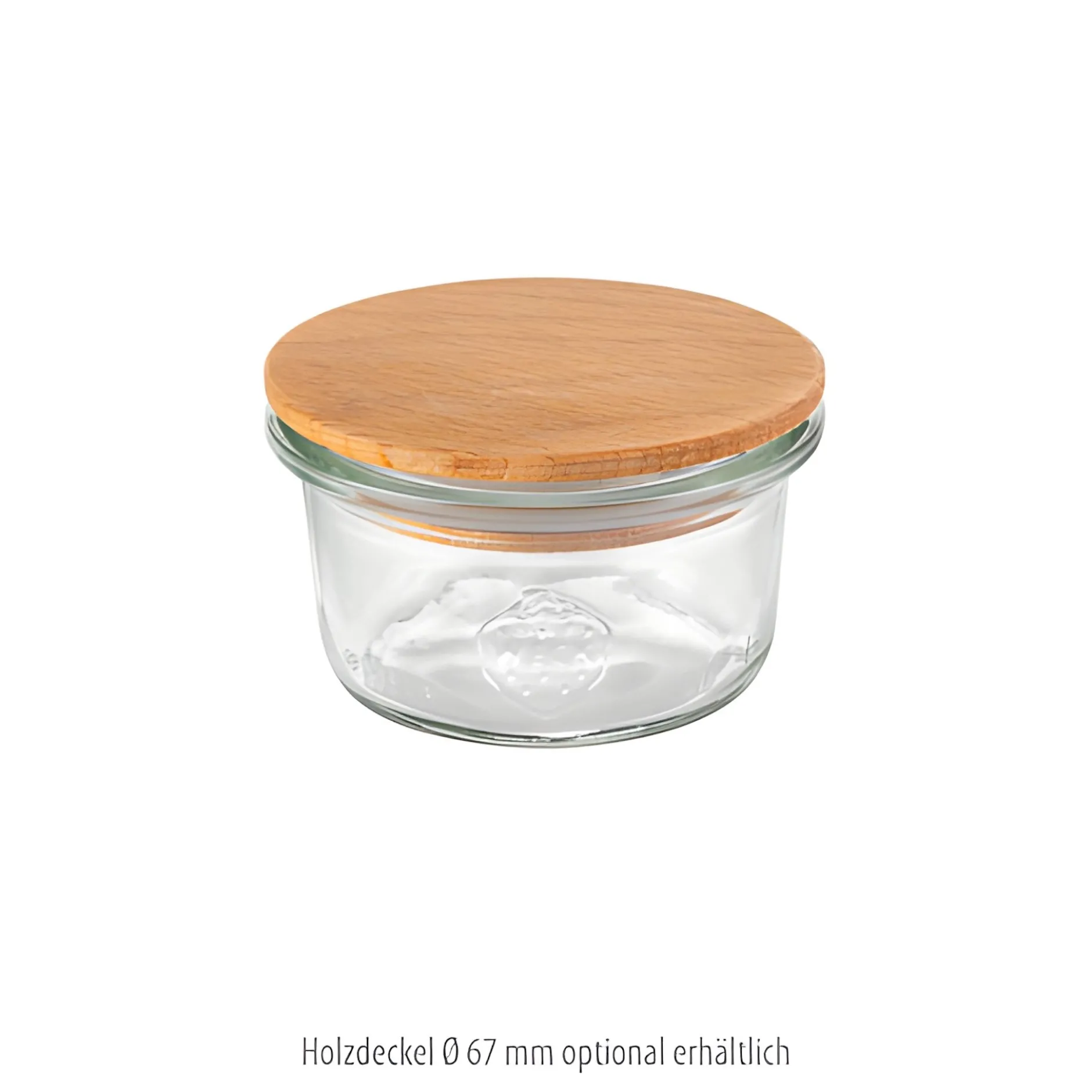 WECK-Mini-Sturzglas 50 ml