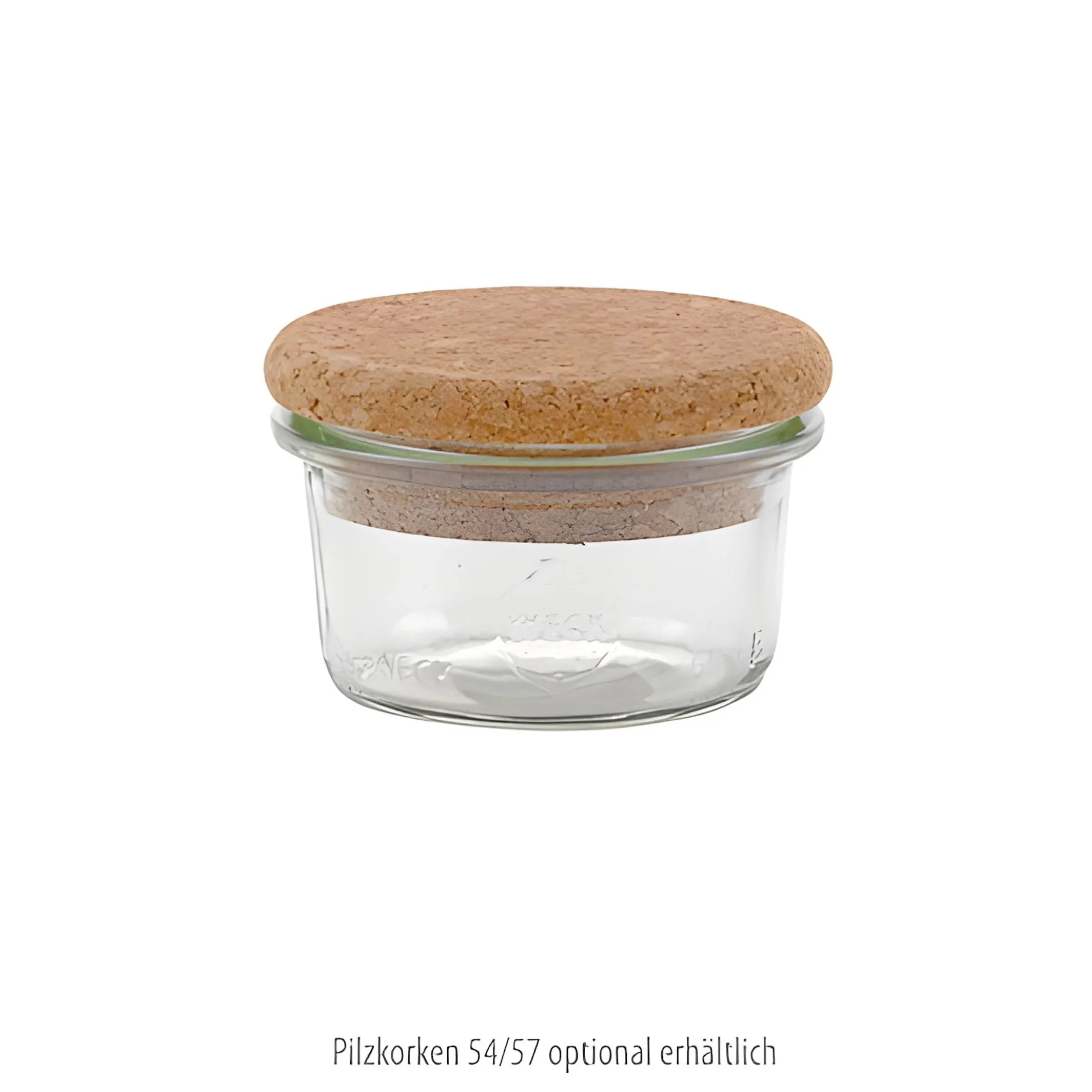 WECK-Mini-Sturzglas 50 ml