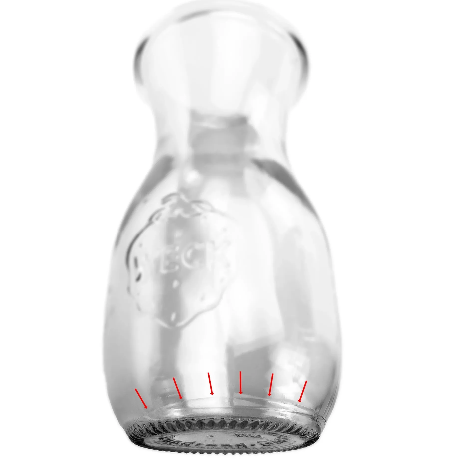 WECK-Saftflasche 290 ml
