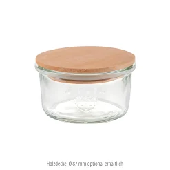 WECK-Sturzglas 165 ml
