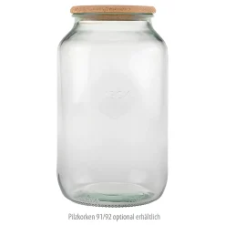 WECK-Zylinderglas 3000 ml