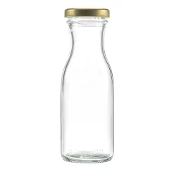 Weithalsflasche 'Karaffe' 150 ml