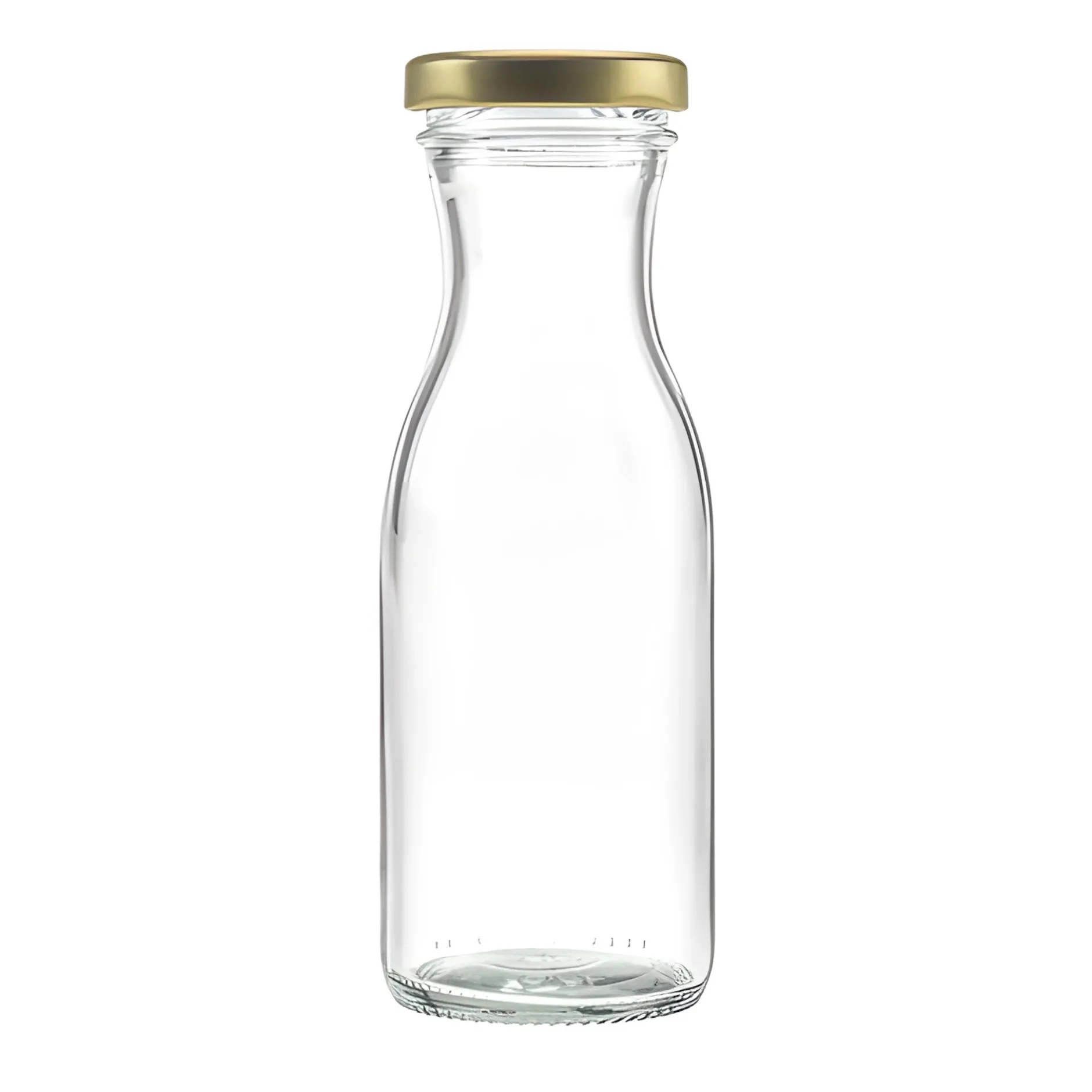 Weithalsflasche 'Karaffe' 150 ml