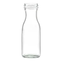 Weithalsflasche 'Karaffe' 150 ml