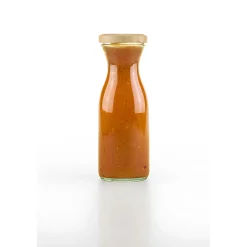 Weithalsflasche 'Karaffe' 250 ml