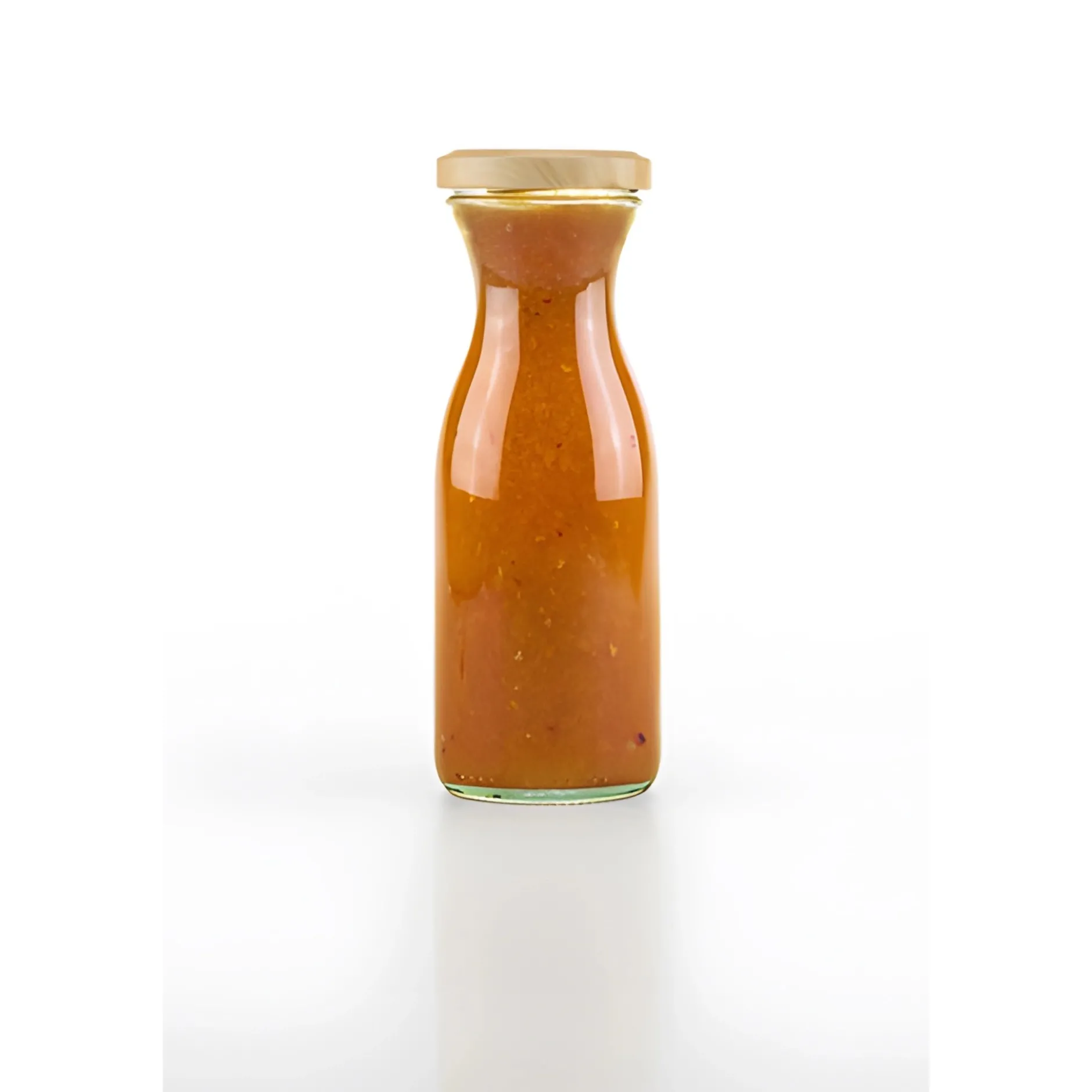 Weithalsflasche 'Karaffe' 250 ml
