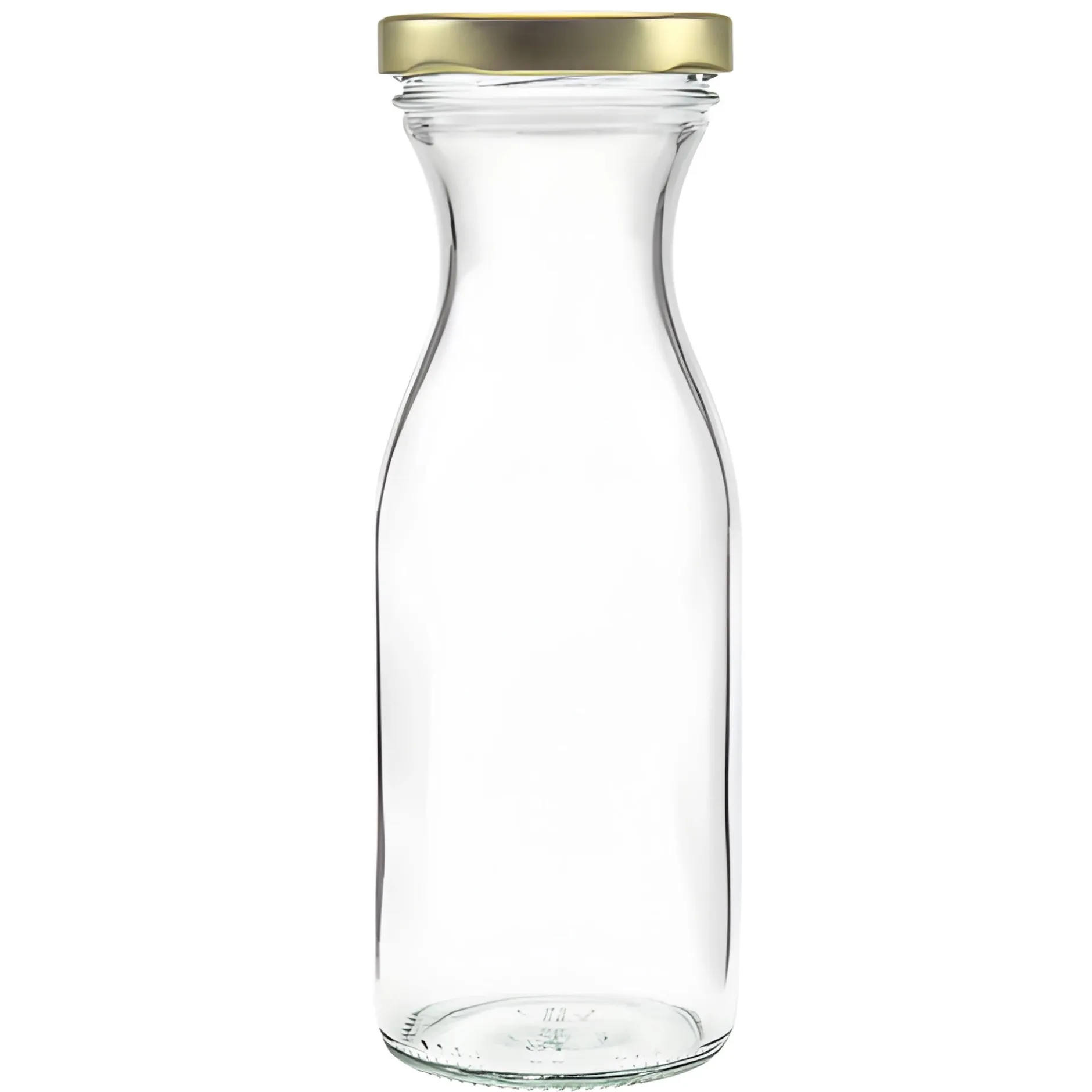 Weithalsflasche 'Karaffe' 250 ml