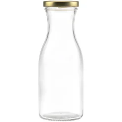 Weithalsflasche 'Karaffe' 500 ml