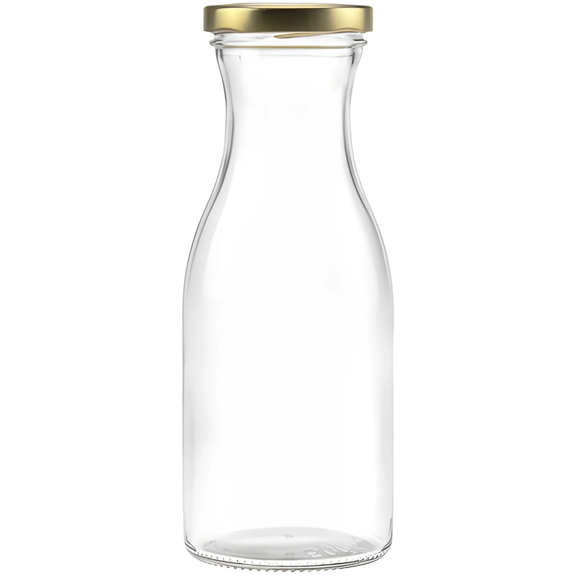 Weithalsflasche 'Karaffe' 500 ml