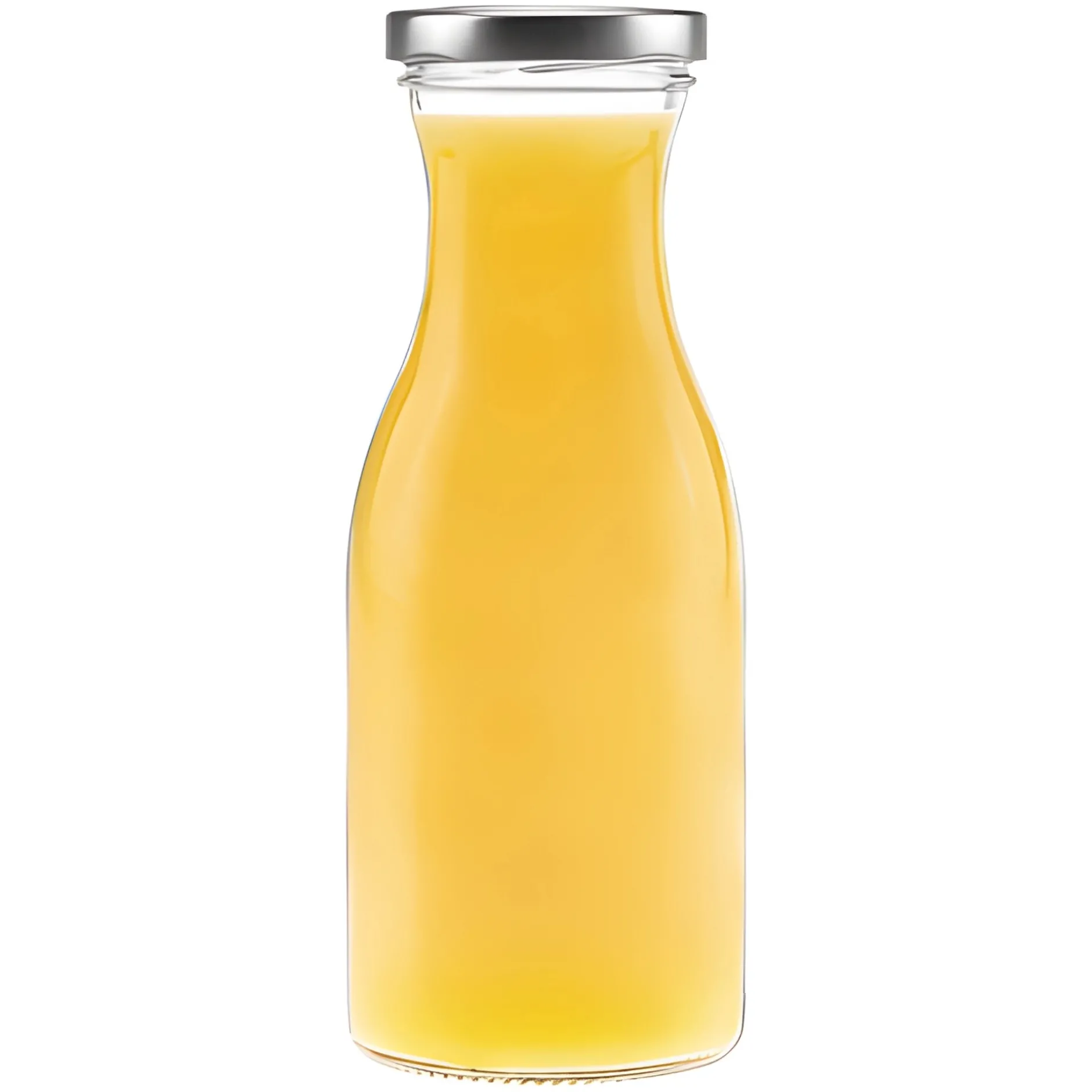 Weithalsflasche 'Karaffe' 500 ml
