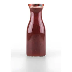 Weithalsflasche 'Karaffe' 500 ml