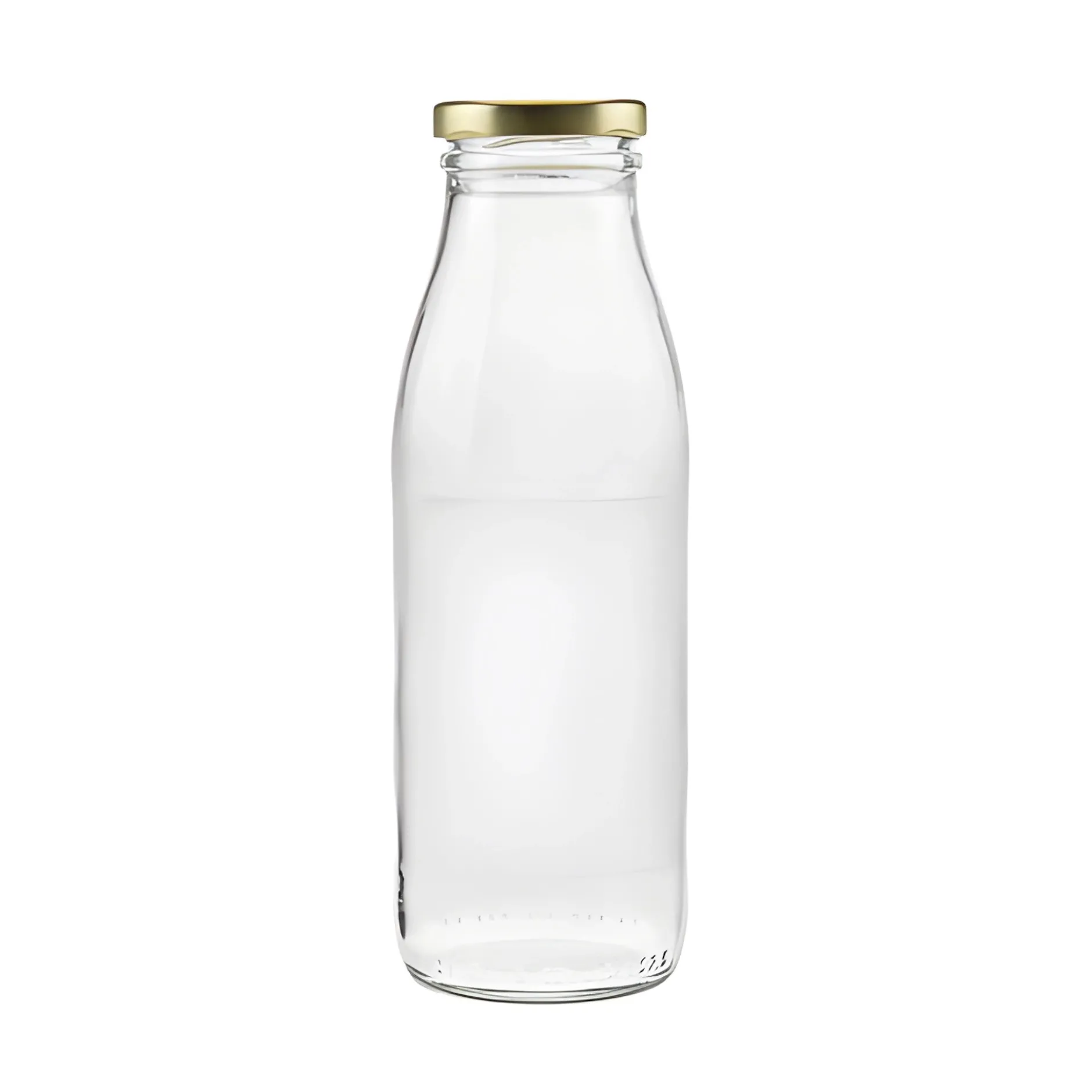 Weithalsflasche 500 ml