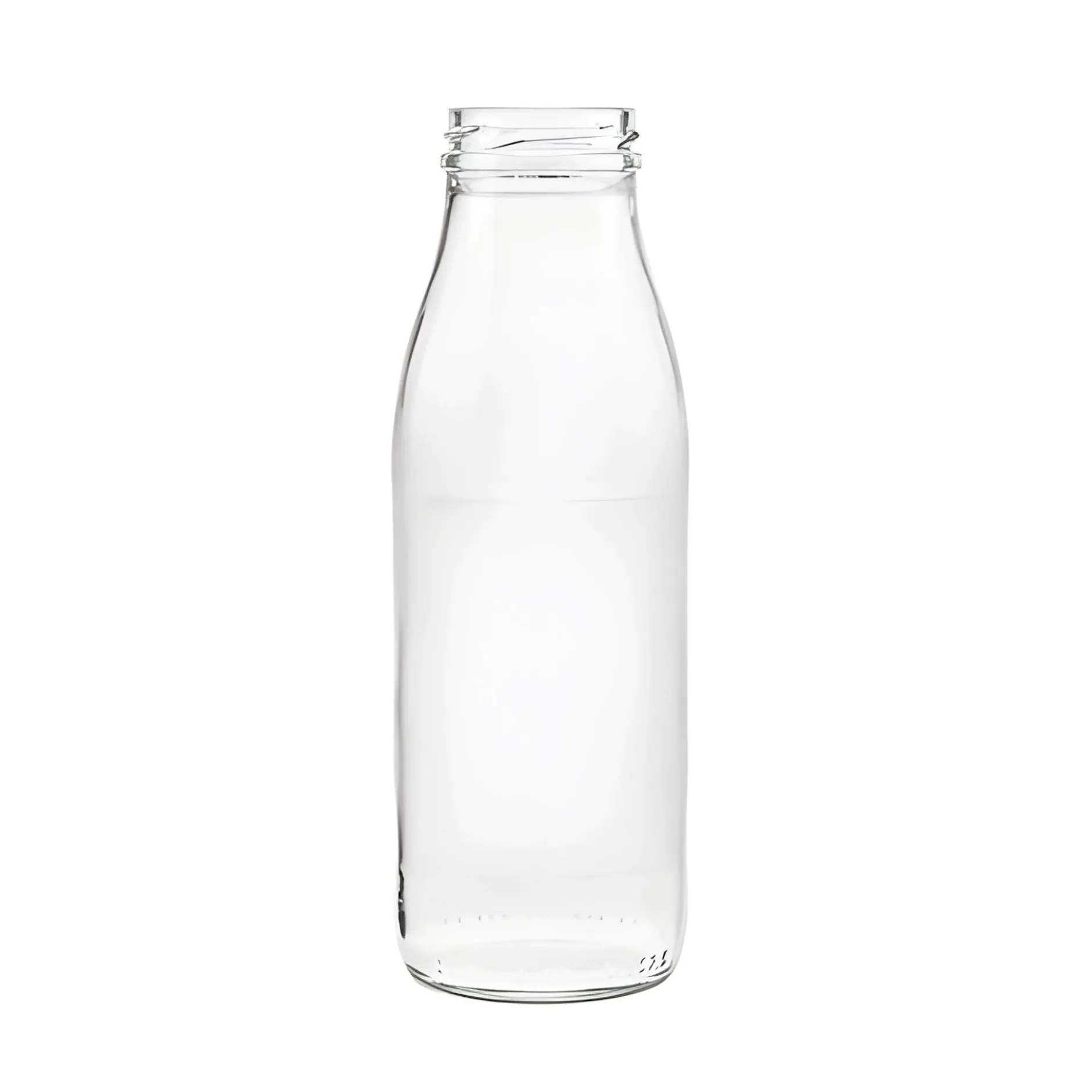 Weithalsflasche 500 ml