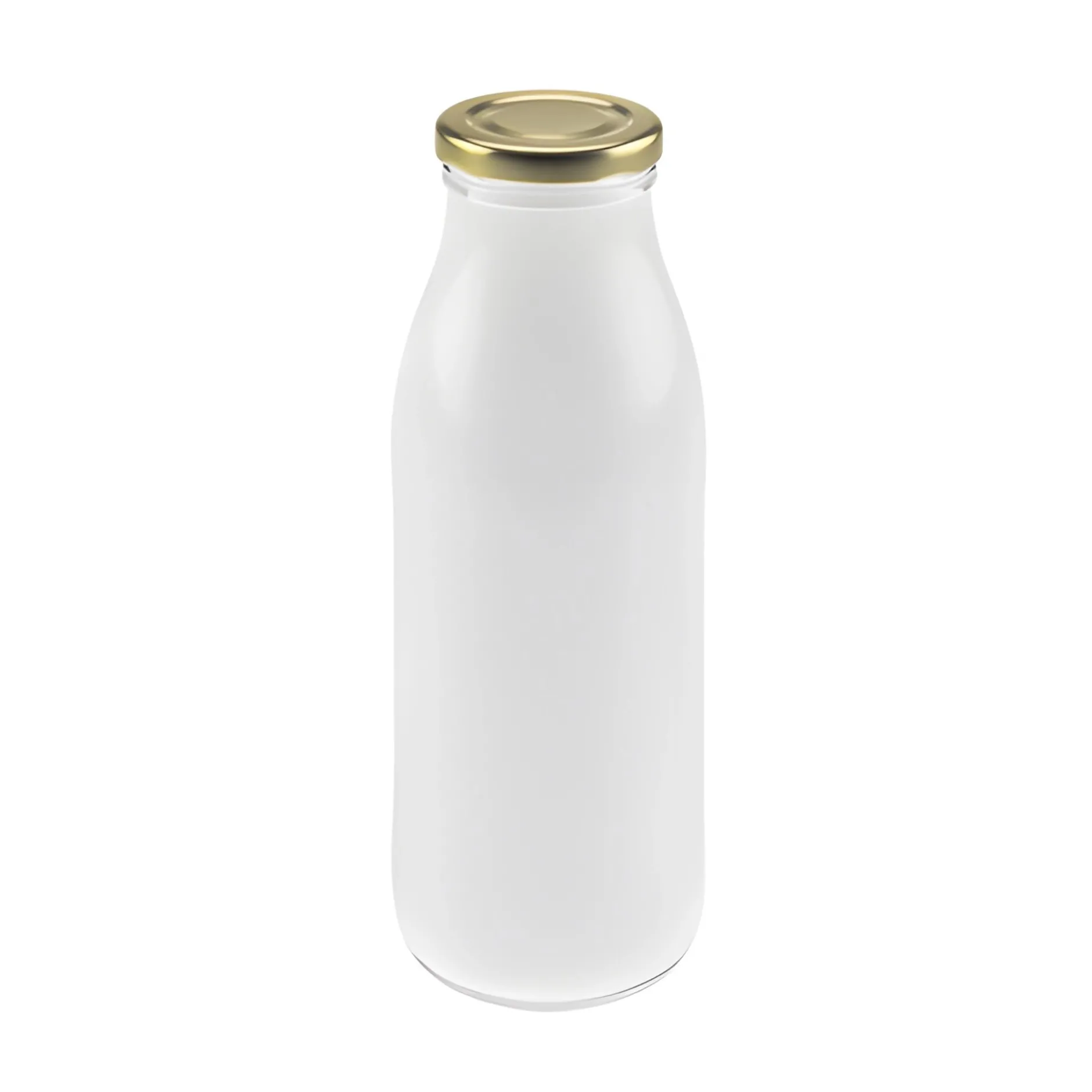 Weithalsflasche 500 ml