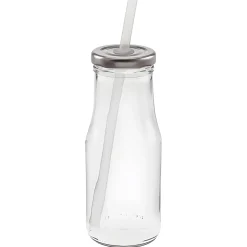 Weithalsflasche 250 ml