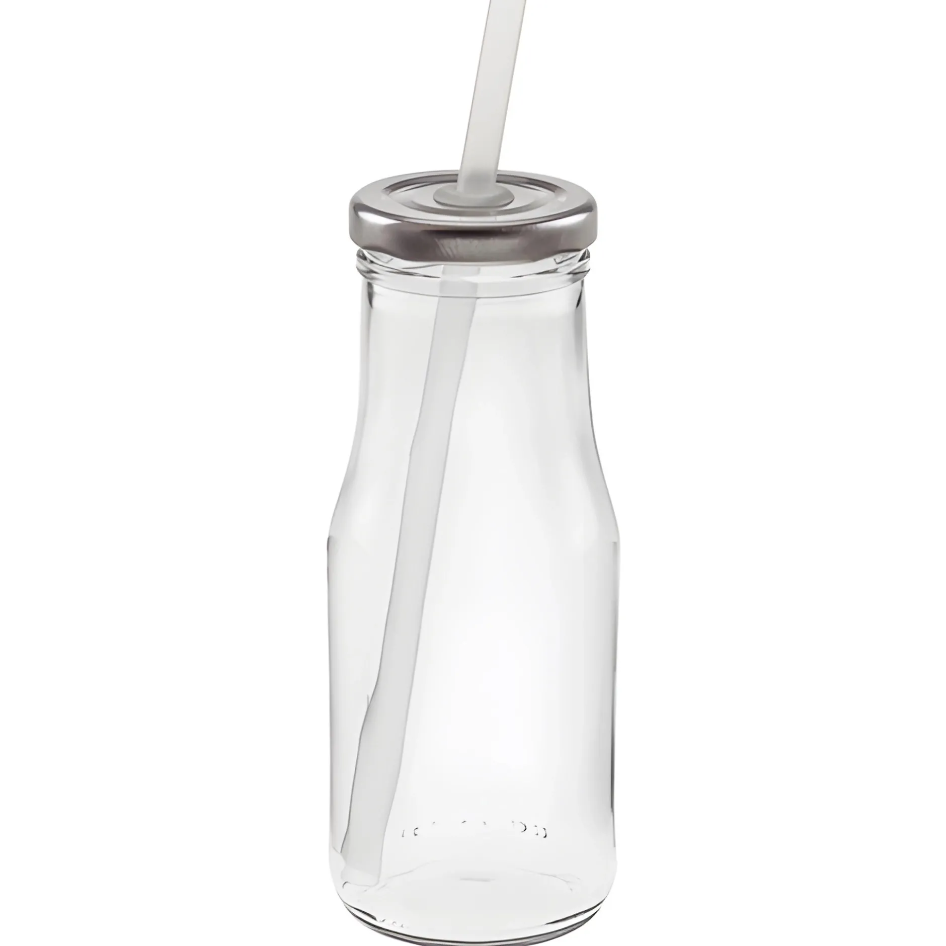 Weithalsflasche 250 ml