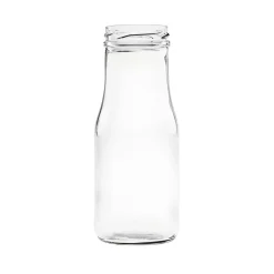 Weithalsflasche 250 ml