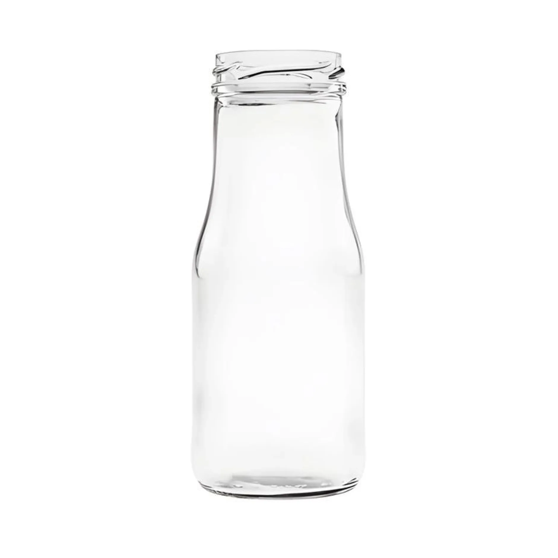 Weithalsflasche 250 ml