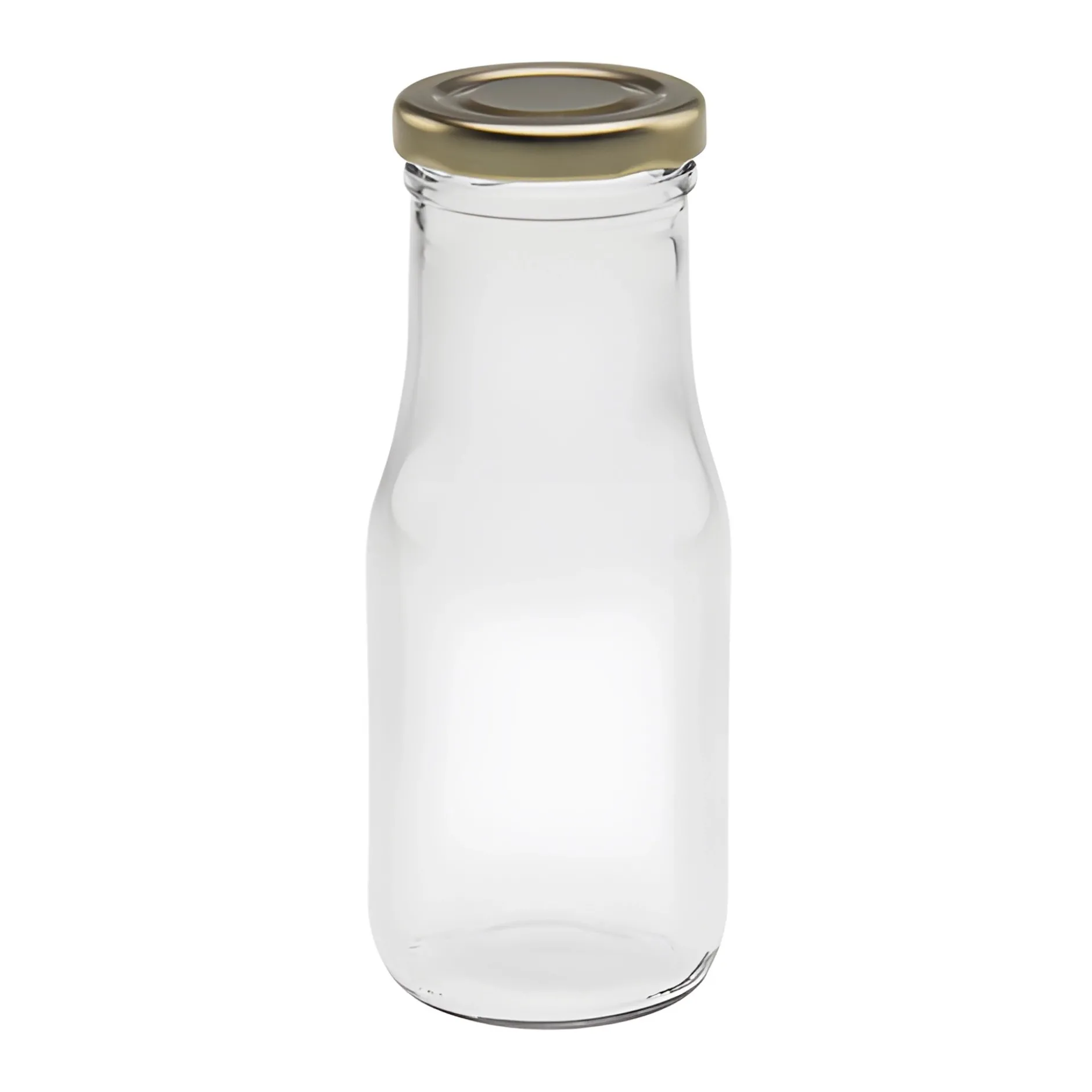 Weithalsflasche 250 ml