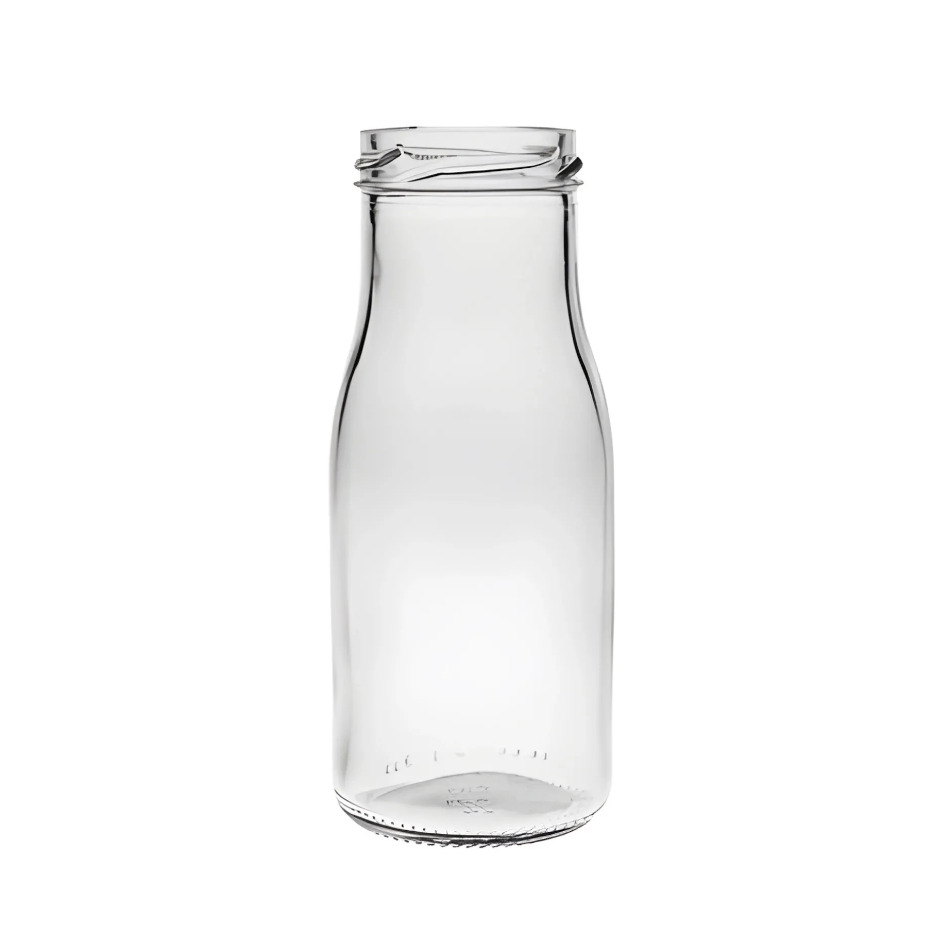 Weithalsflasche 156 ml