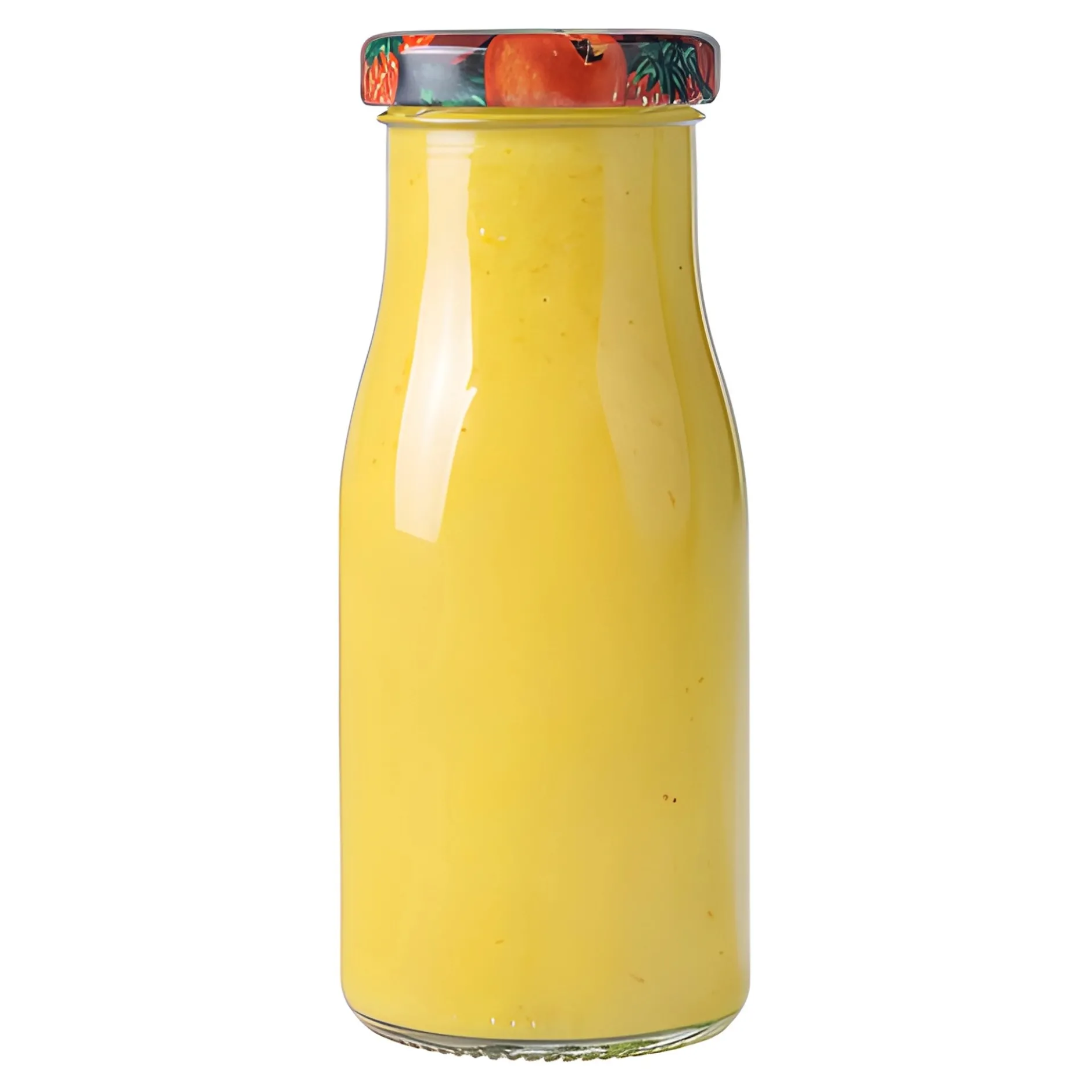 Weithalsflasche 156 ml