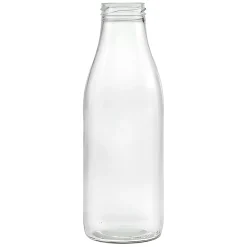 Weithalsflasche 750 ml