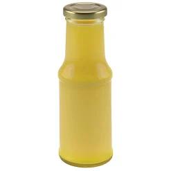 Weithalsflasche 200 ml