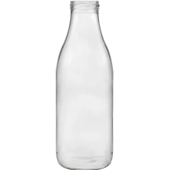 Weithalsflasche 1000 ml TO 48