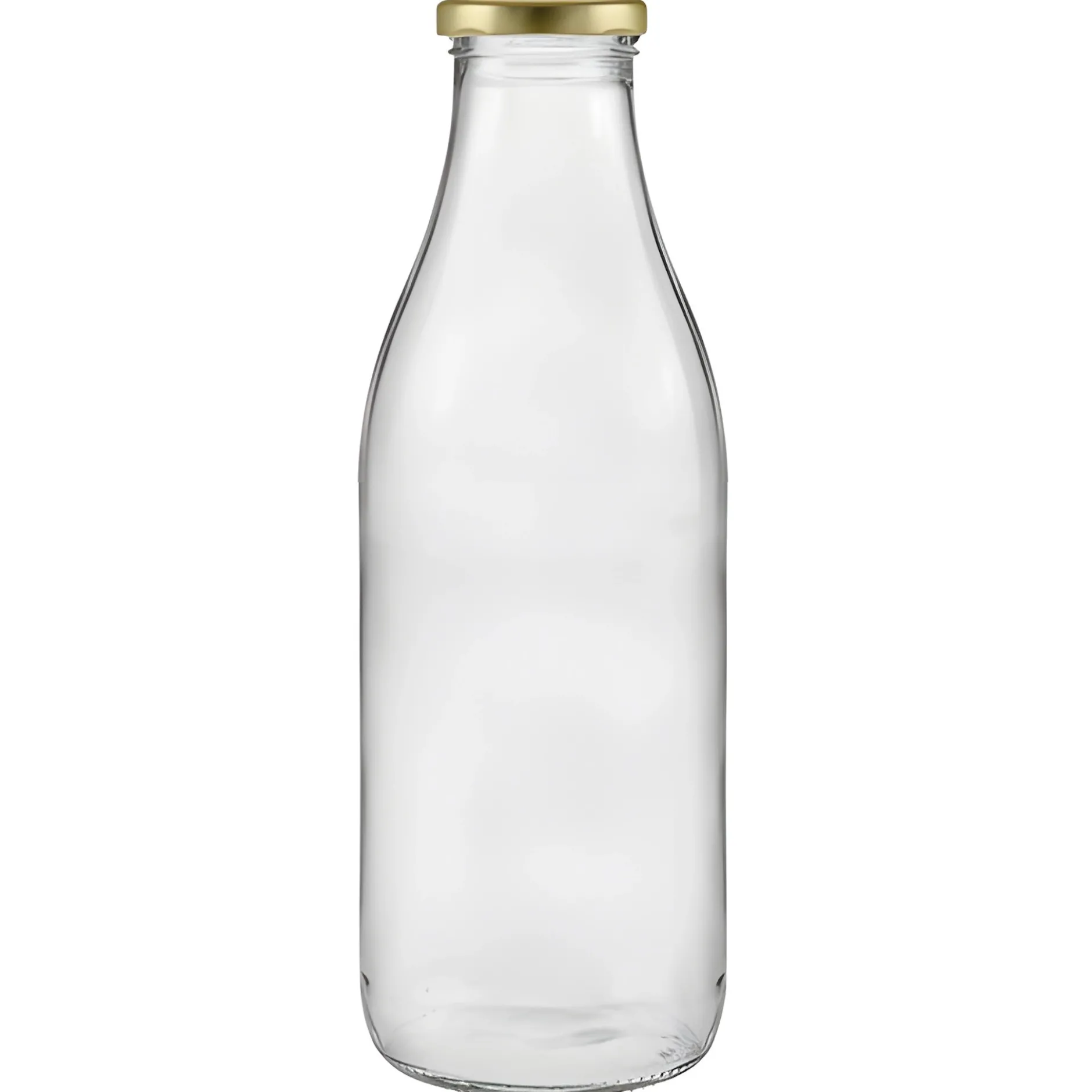 Weithalsflasche 1000 ml TO 48