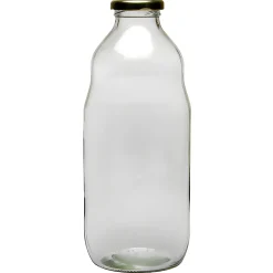 Weithalsflasche 1000 ml TO 43