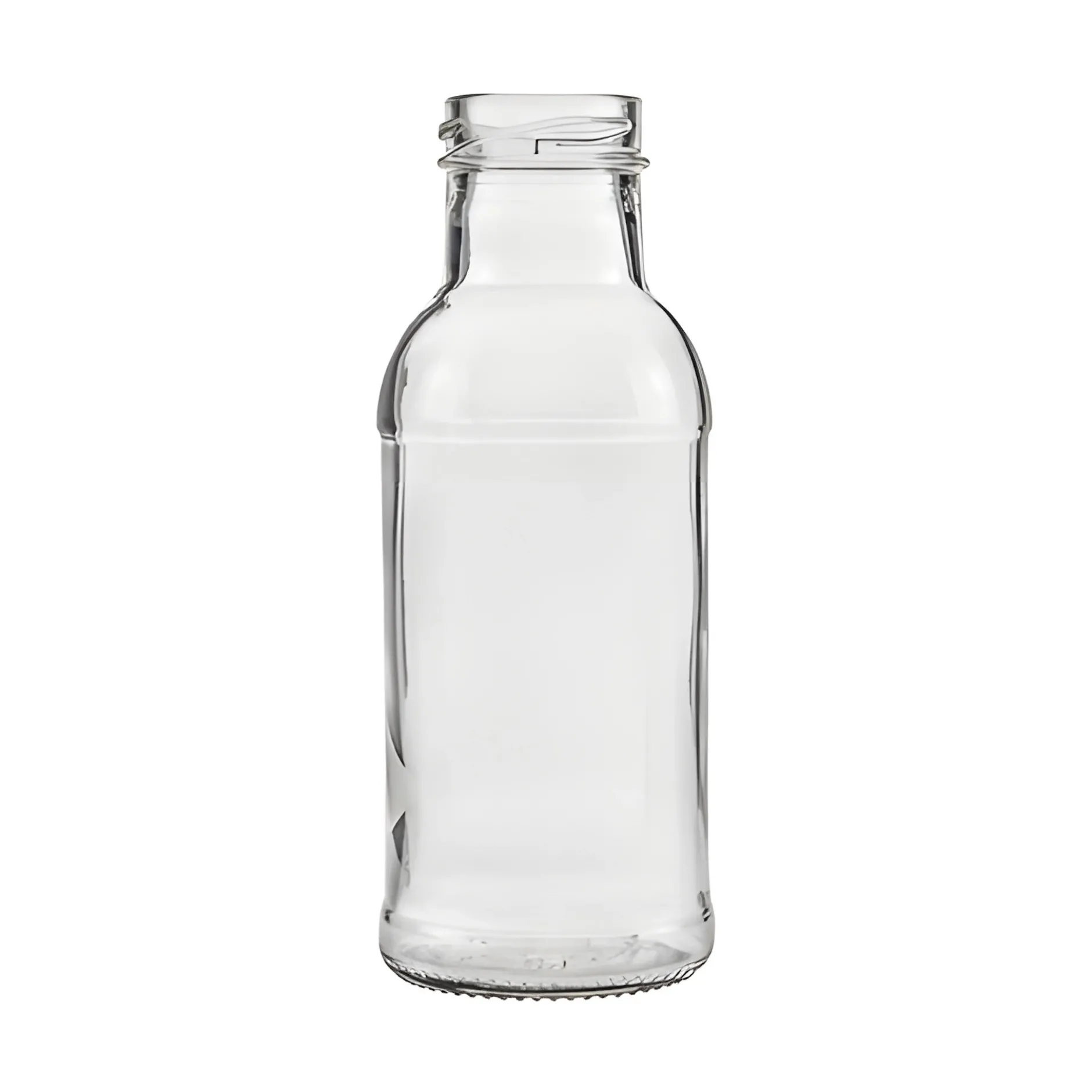Weithalsflasche 250 ml TO 38