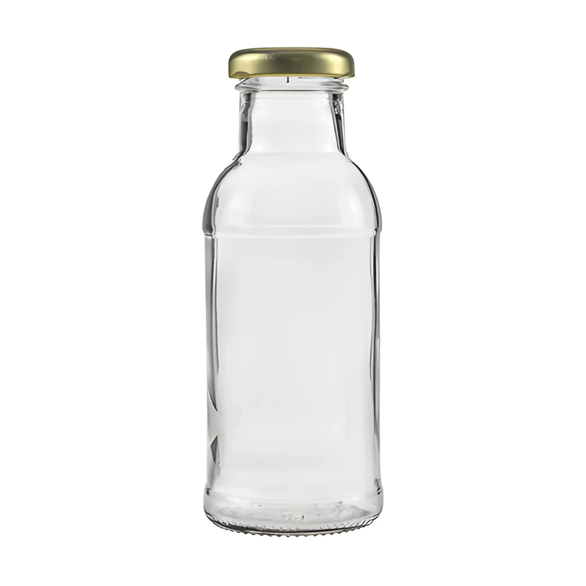 Weithalsflasche 250 ml TO 38